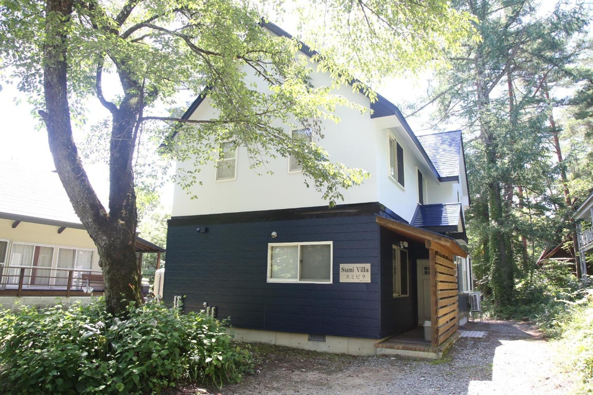 Sumi Villa Hakuba- Vacation Stay 83017 Exterior photo